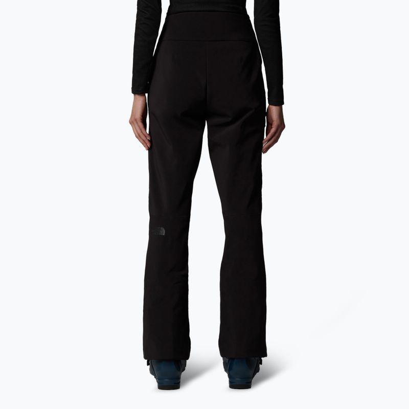 Női sínadrág The North Face Snoga Regular black 3
