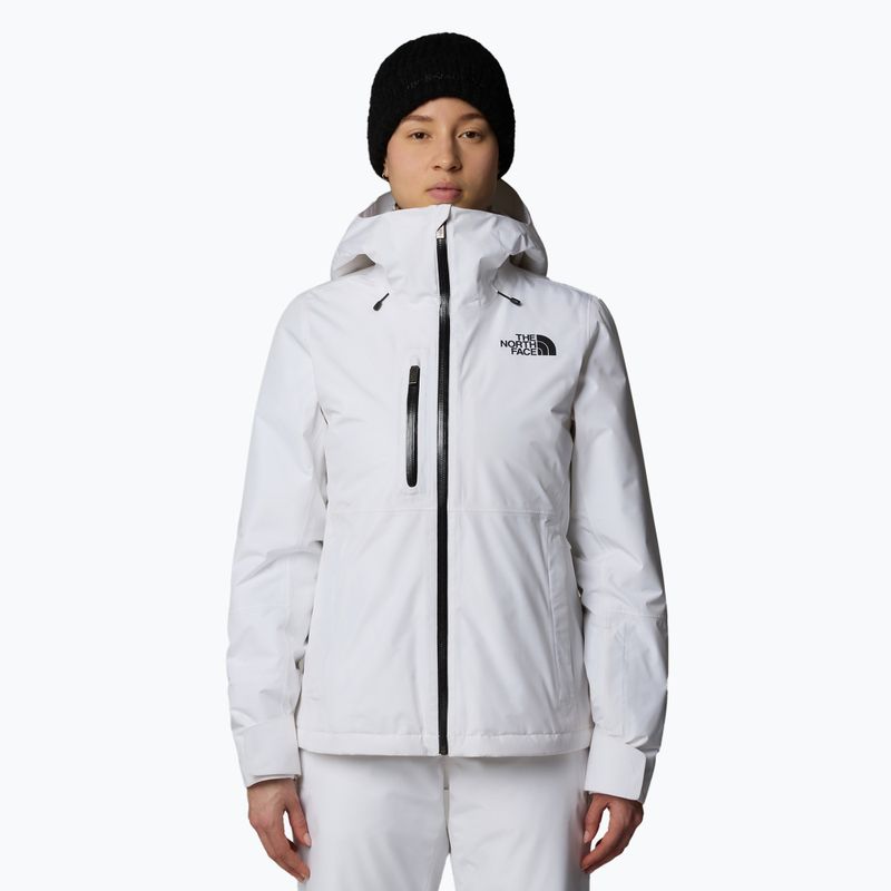 Női sídzseki The North Face Descendit white