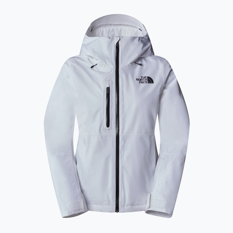 Női sídzseki The North Face Descendit white 5