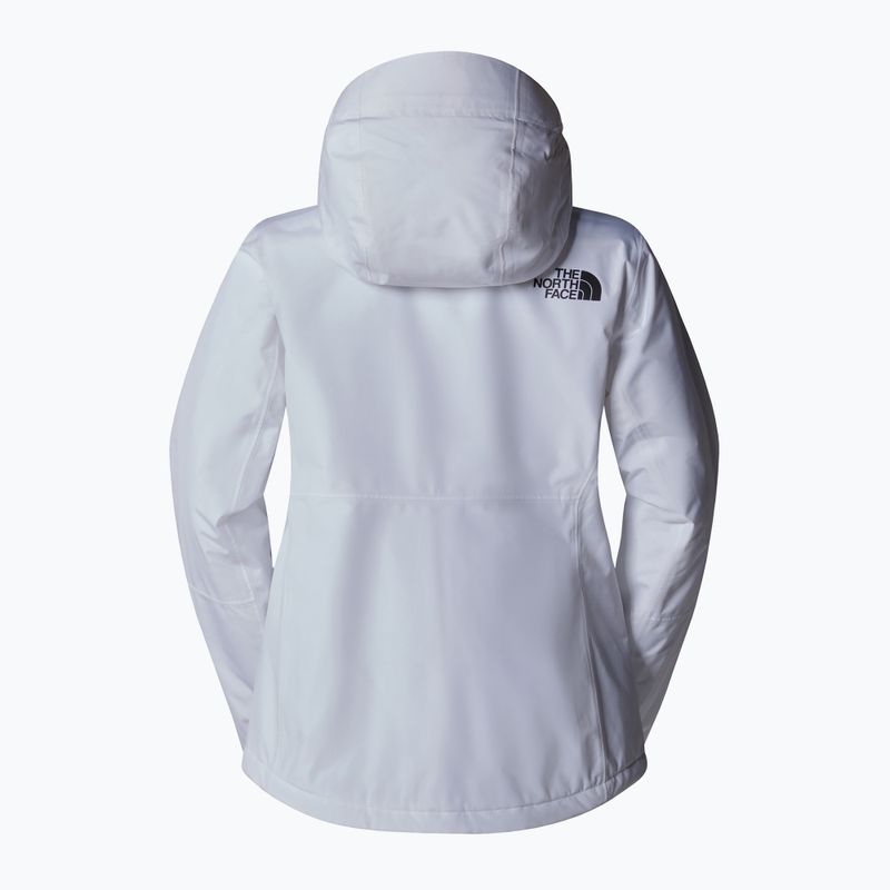 Női sídzseki The North Face Descendit white 6
