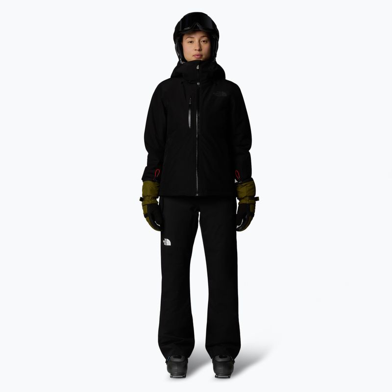 Női sídzseki The North Face Descendit black 2