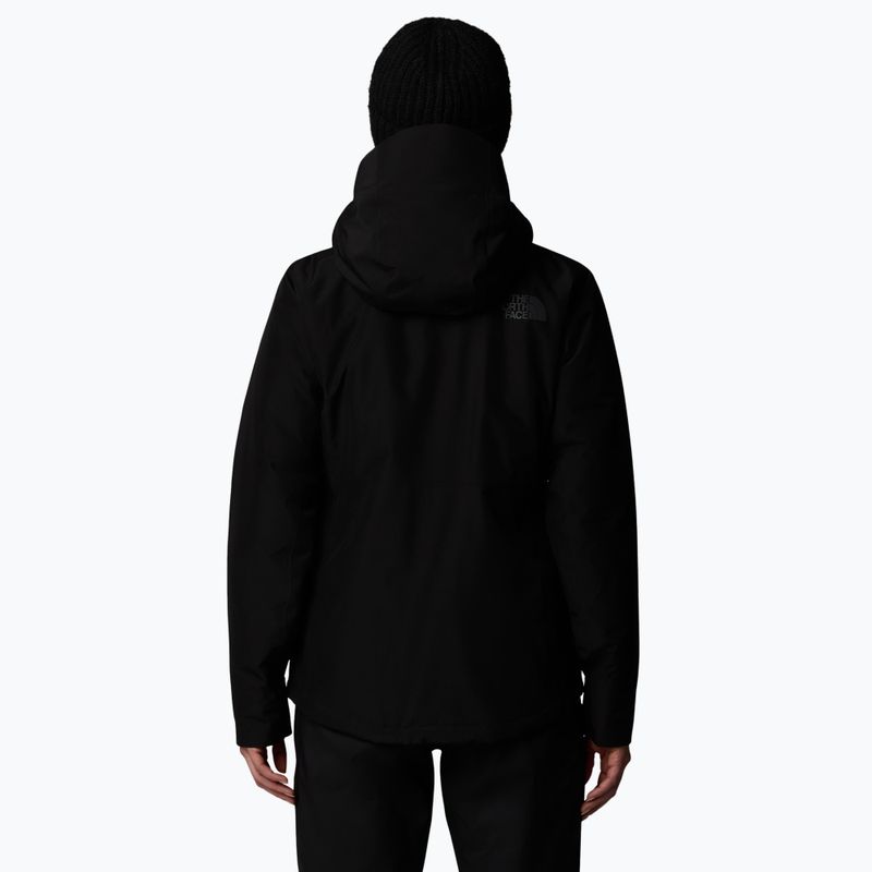 Női sídzseki The North Face Descendit black 3