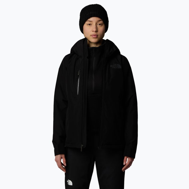 Női sídzseki The North Face Descendit black 4