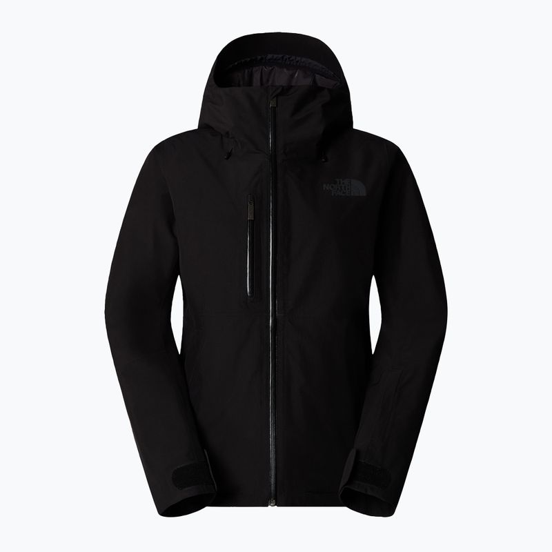 Női sídzseki The North Face Descendit black 5