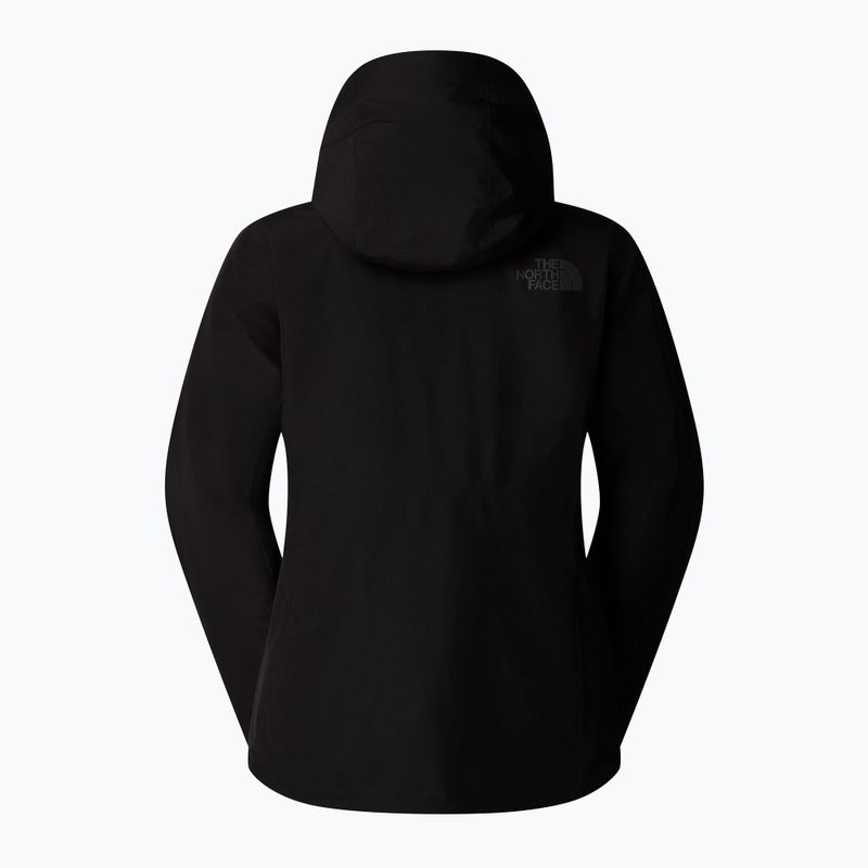 Női sídzseki The North Face Descendit black 6