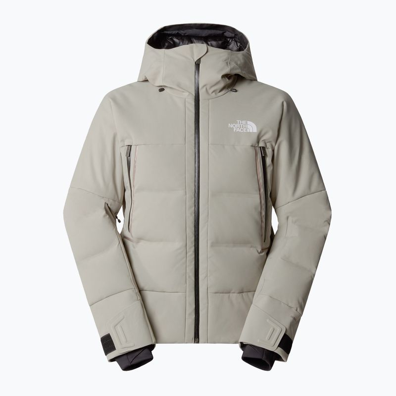 Férfi sídzseki The North Face Cirque Down clay grey 5