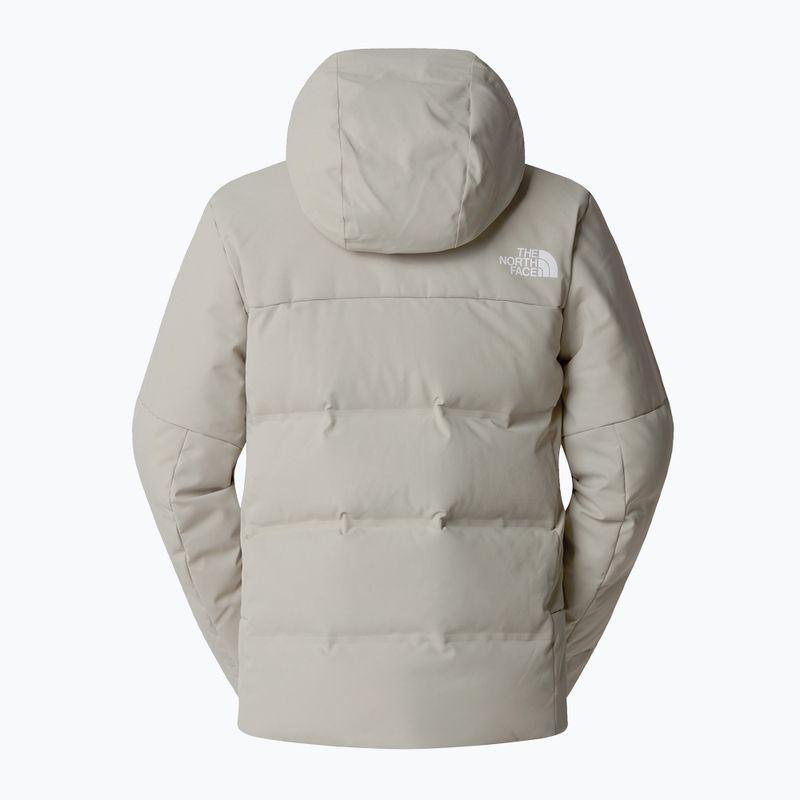 Férfi sídzseki The North Face Cirque Down clay grey 6