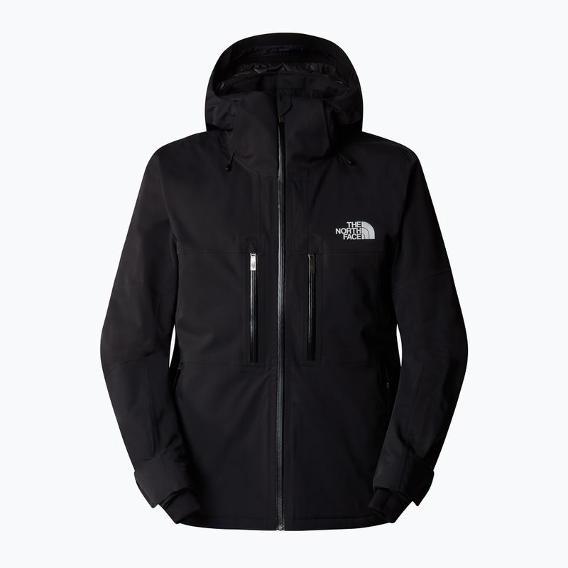 Férfi sí dzseki The North Face Chakal fekete 5