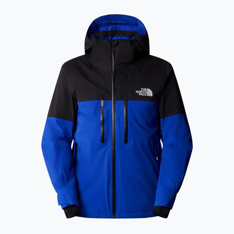 Férfi sí dzseki The North Face Chakal kék/fekete 5