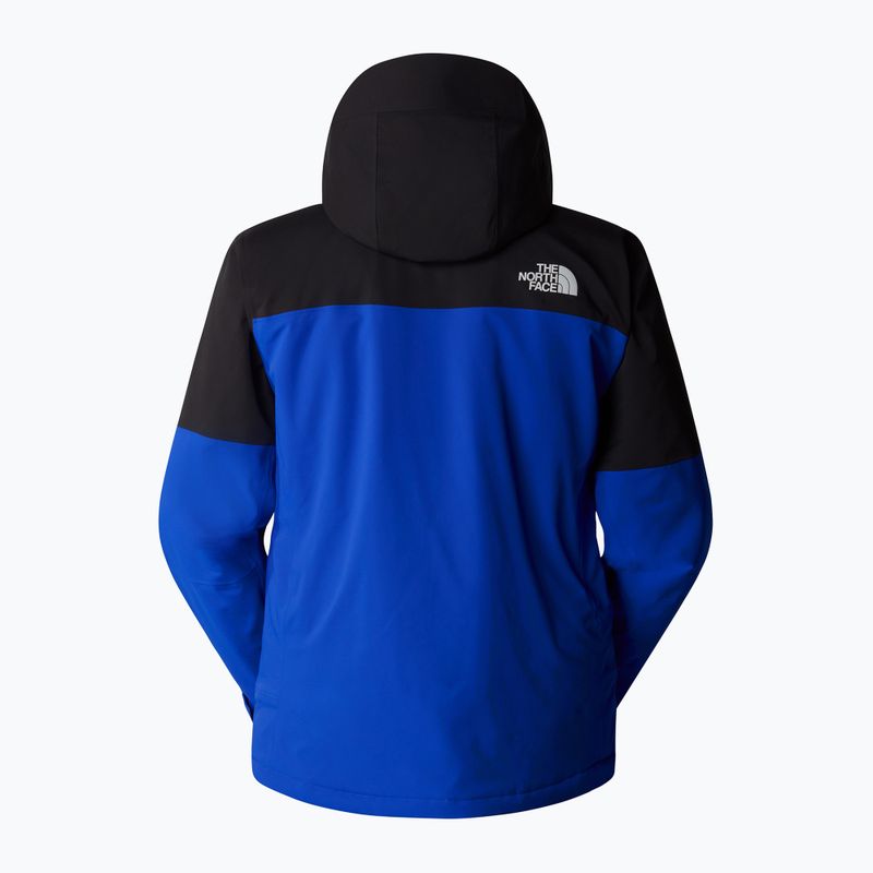 Férfi sí dzseki The North Face Chakal kék/fekete 6