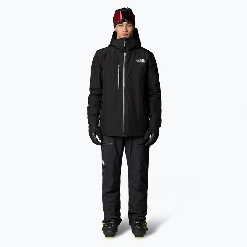 Férfi sídzseki The North Face Descendit black 2