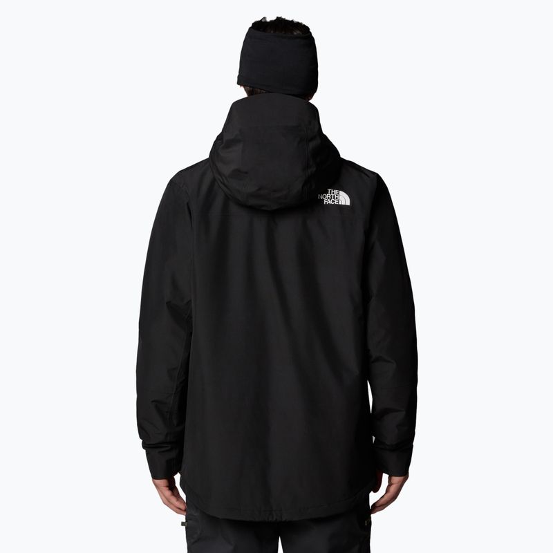 Férfi sídzseki The North Face Descendit black 3