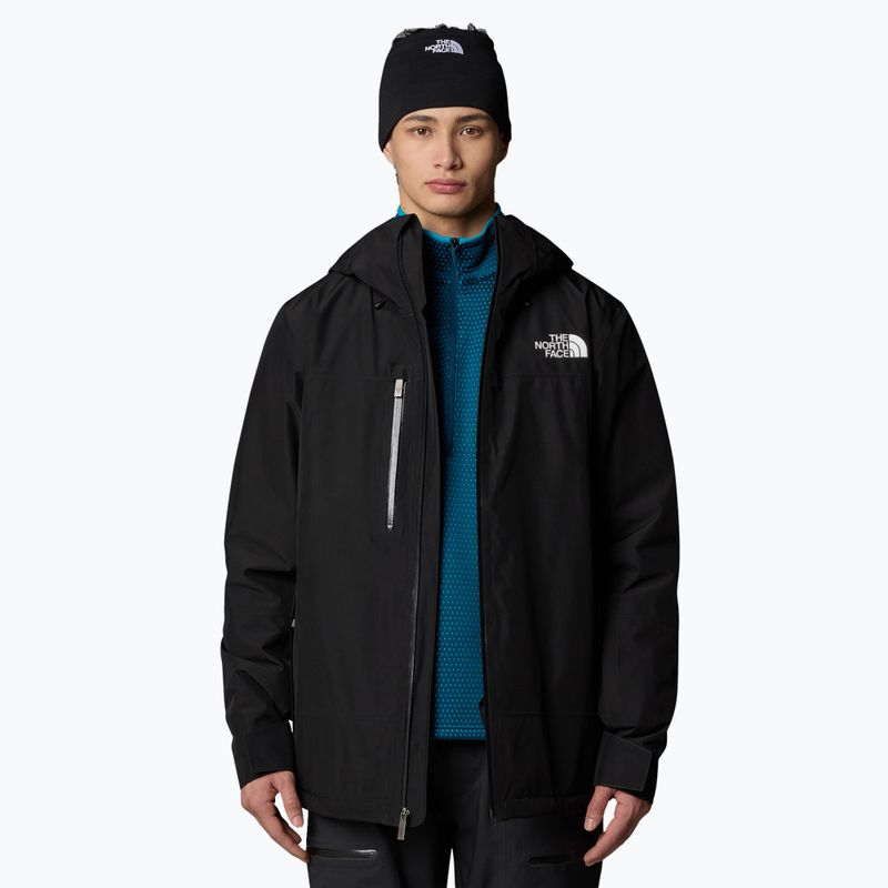 Férfi sídzseki The North Face Descendit black 4