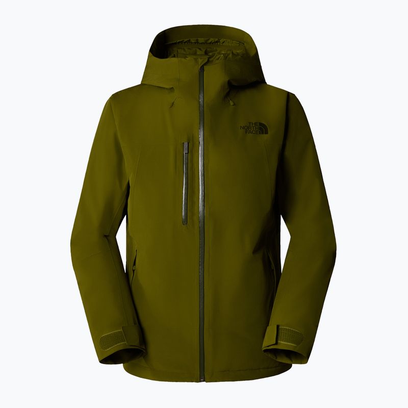 Férfi sí dzseki The North Face Descendit forest olive 5