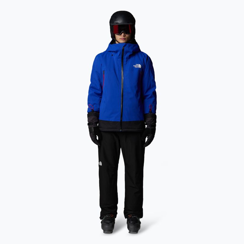 Férfi sínadrág The North Face Descendit black 2