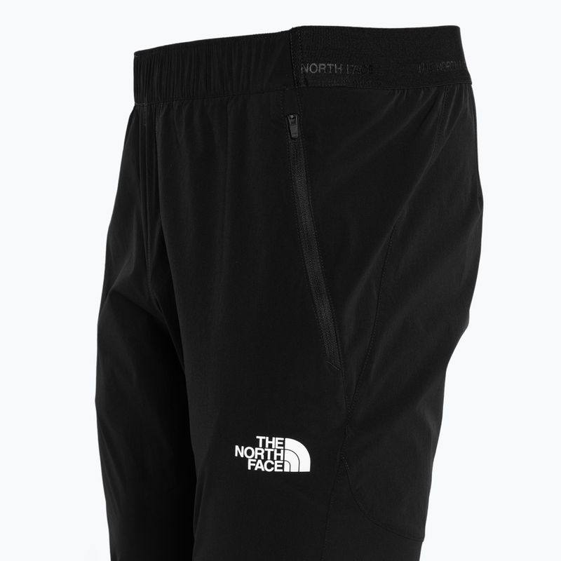 Férfi trekking nadrág The North Face Ridge Po Slim Tapered tnf black/tnf black 3