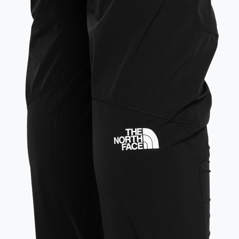 Férfi trekking nadrág The North Face Ridge Po Slim Tapered tnf black/tnf black 5