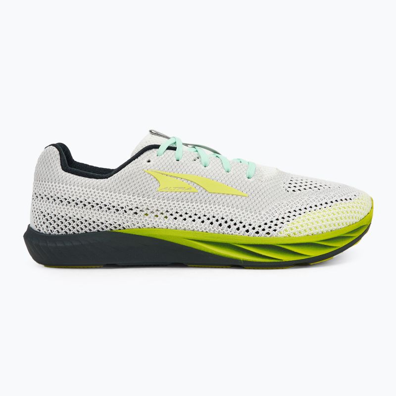 Altra Escalante Racer 2 férfi futócipő fehér/fekete 3