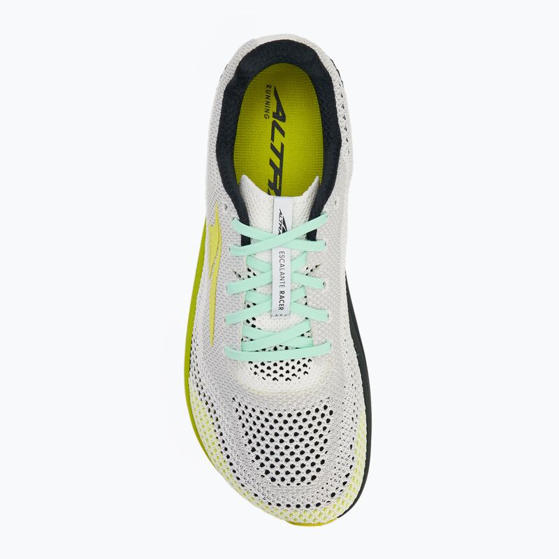 Altra Escalante Racer 2 férfi futócipő fehér/fekete 6