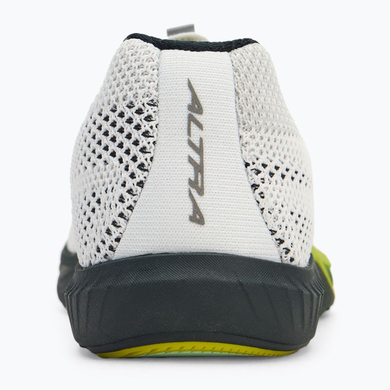 Altra Escalante Racer 2 férfi futócipő fehér/fekete 7