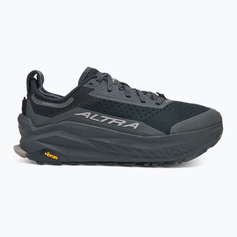 Férfi Altra Olympus 6 futócipő fekete/fekete 2