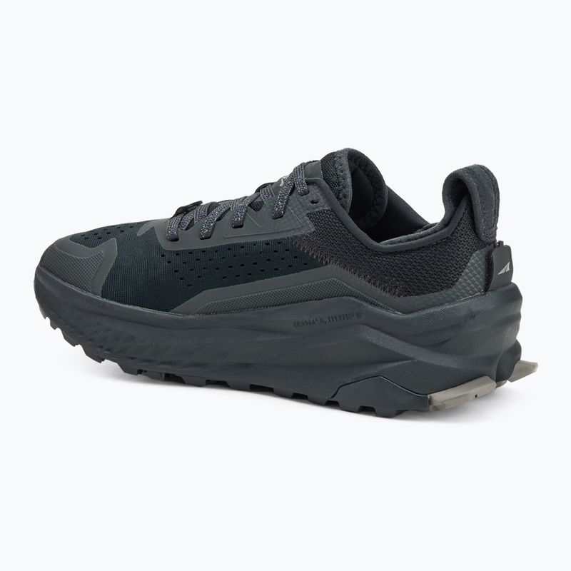 Férfi Altra Olympus 6 futócipő fekete/fekete 3