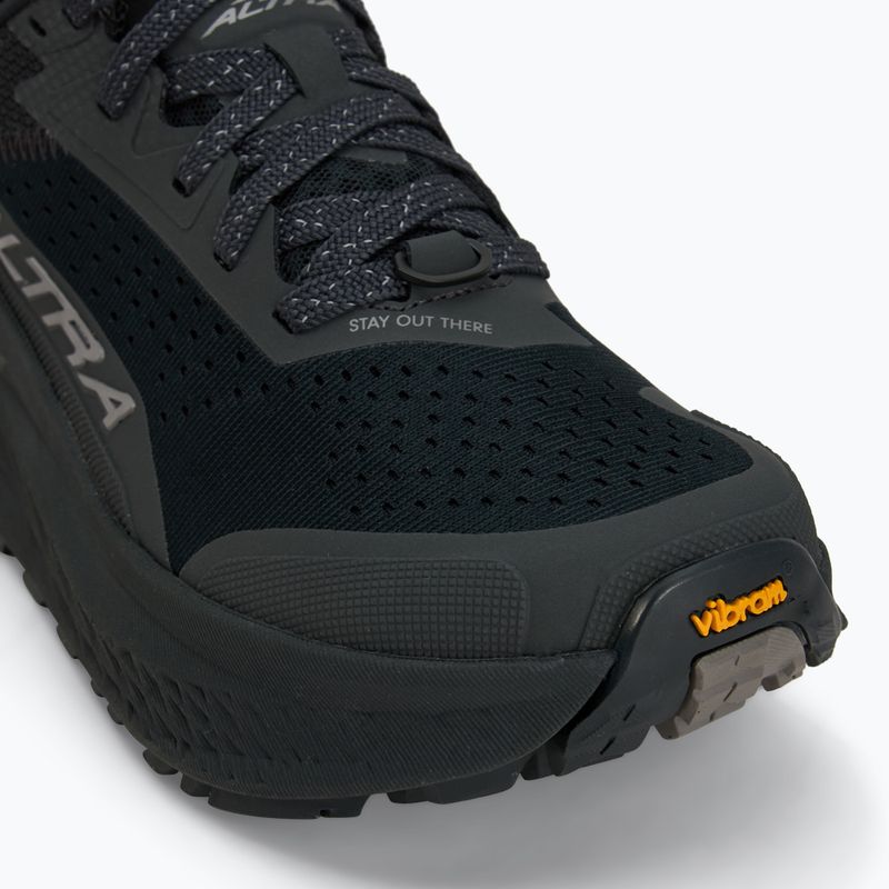 Altra Olympus 6 női futócipő fekete/fekete 7