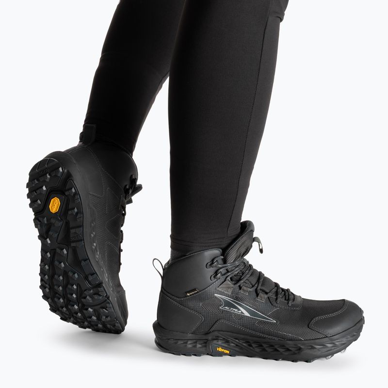 Férfi Altra Timp 5 Hiker GTX túrabakancs fekete 2