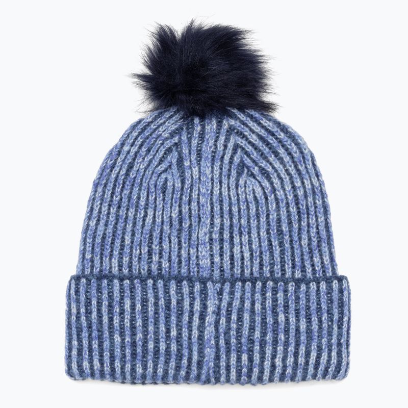 Női téli sapka Timberland Plaited Melange Beanie frozen fjord 2