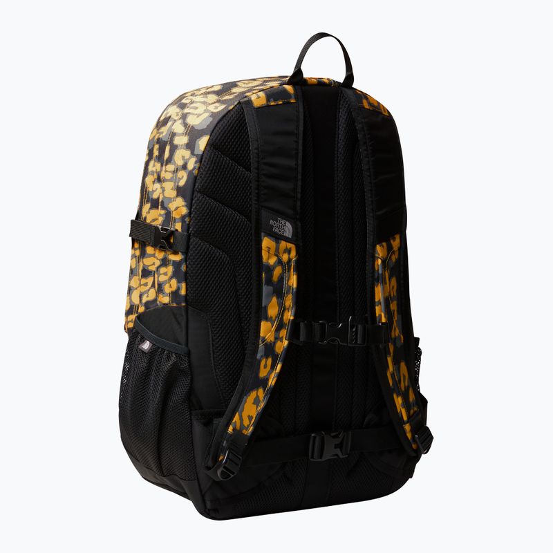 The North Face Borealis Classic 29 l csúcs arany leopárd mintás túra hátizsák 2