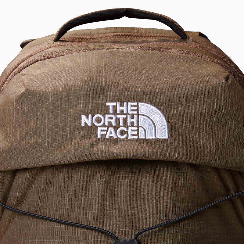 The North Face Borealis 28 l füstös barna/fekete túra hátizsák 3