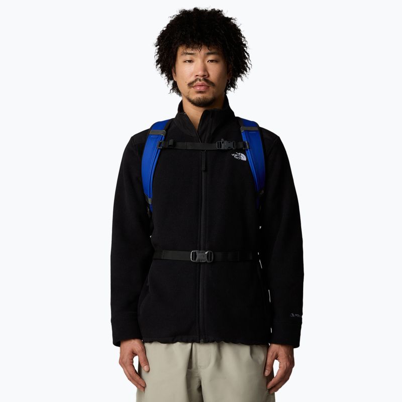 The North Face Borealis 28 l kék/fekete túra hátizsák 8