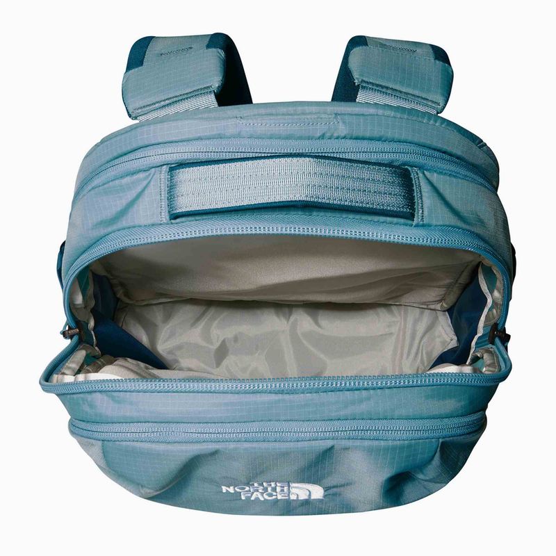 Női túra hátizsák The North Face Borealis 27 l algae blue/idnight petrol 4