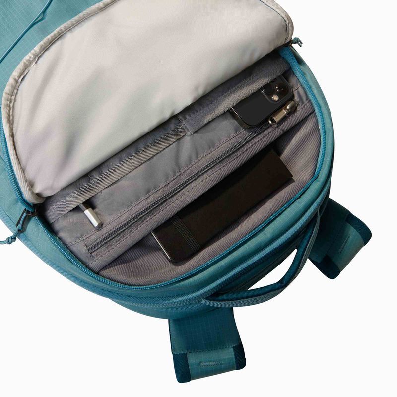 Női túra hátizsák The North Face Borealis 27 l algae blue/idnight petrol 5
