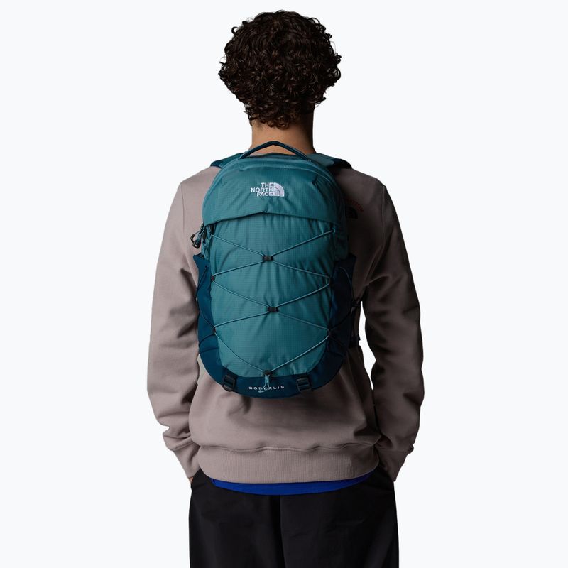 Női túra hátizsák The North Face Borealis 27 l algae blue/idnight petrol 7