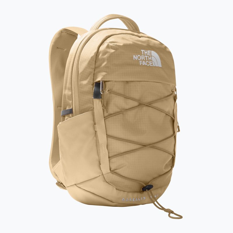 The North Face Borealis Mini hátizsák 10 l khaki kő túrázó hátizsák