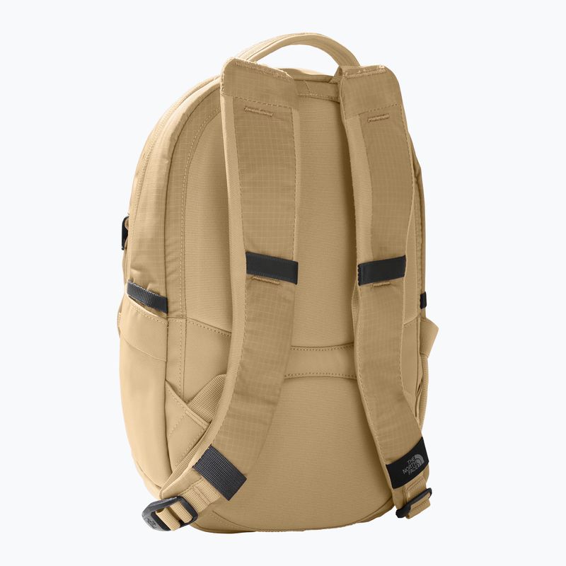 The North Face Borealis Mini hátizsák 10 l khaki kő túrázó hátizsák 2