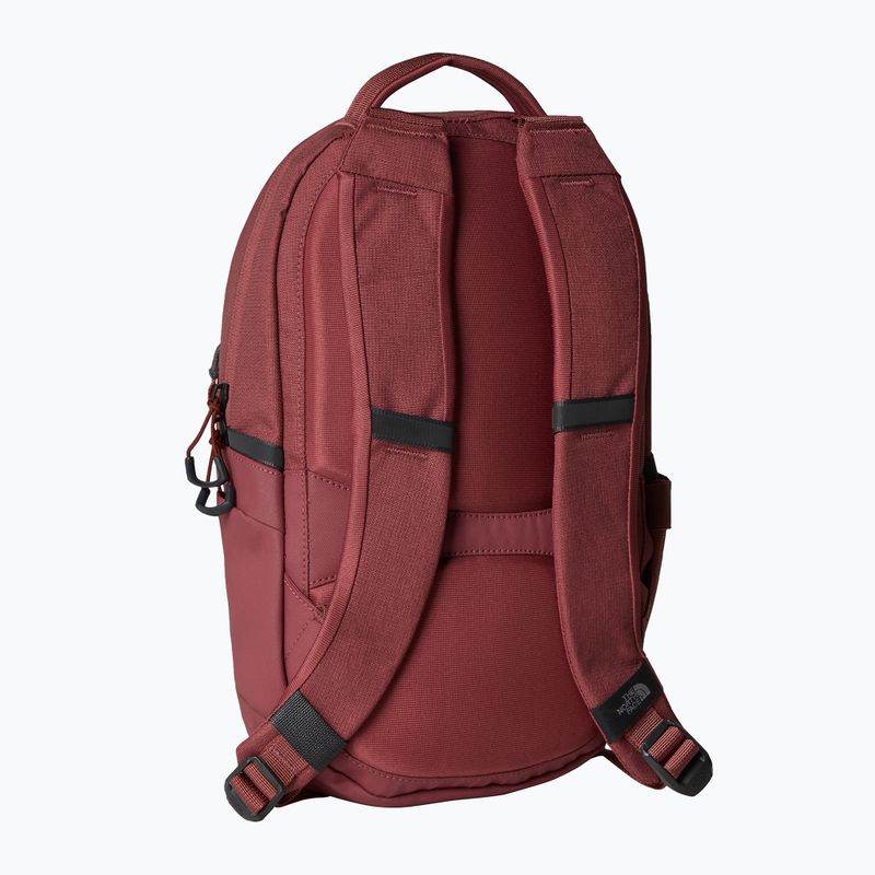 The North Face Borealis Mini hátizsák 10 l canyon dust dark heathe túra hátizsák 2