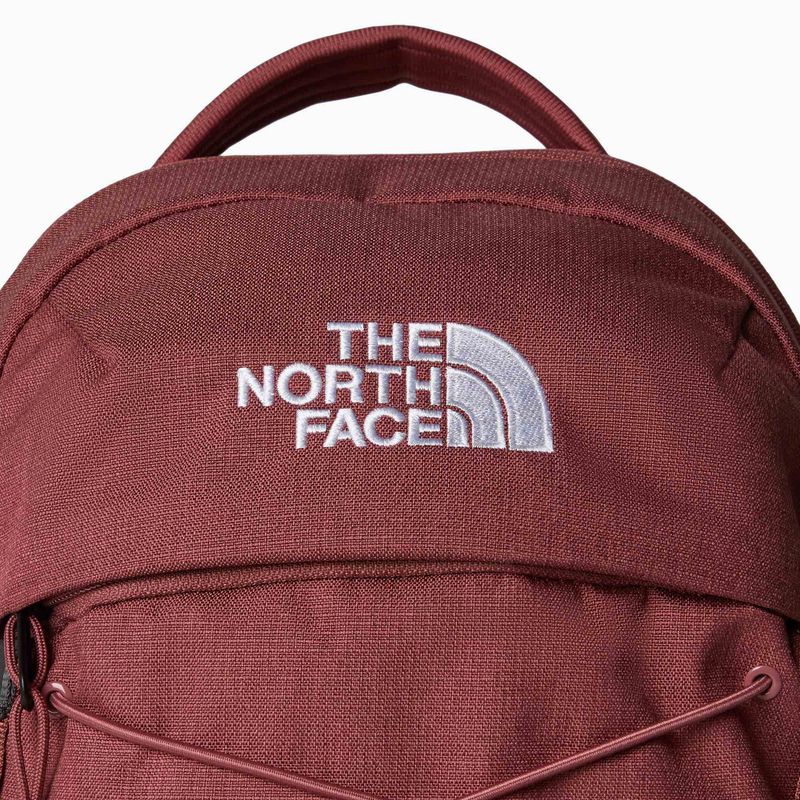 The North Face Borealis Mini hátizsák 10 l canyon dust dark heathe túra hátizsák 3