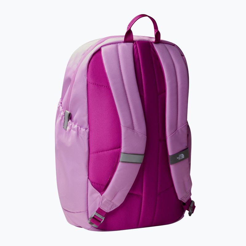 The North Face Mini Explorer 10 l sárkánygyümölcs/mélybogyó gyermek városi hátizsák 2