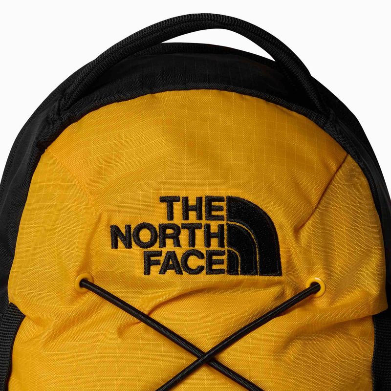 The North Face Borealis Sling 6 l csúcs arany/fekete túra hátizsák 3