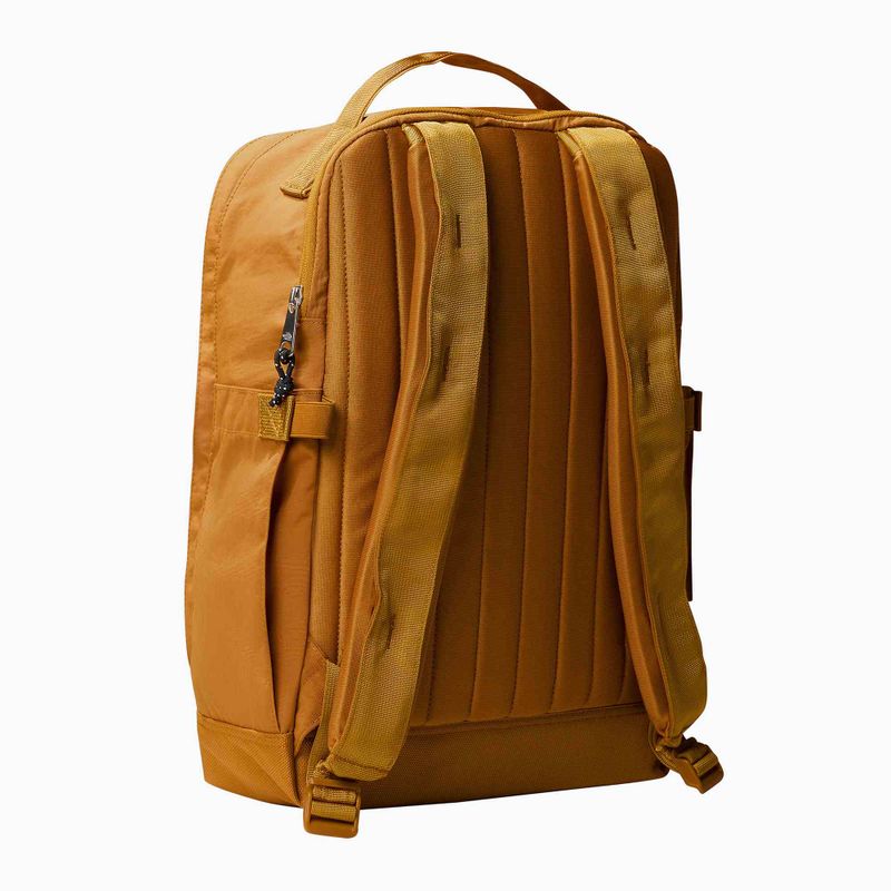 The North Face Berkeley Daypack 16 l fűrészáru barna/fekete hátizsák 2