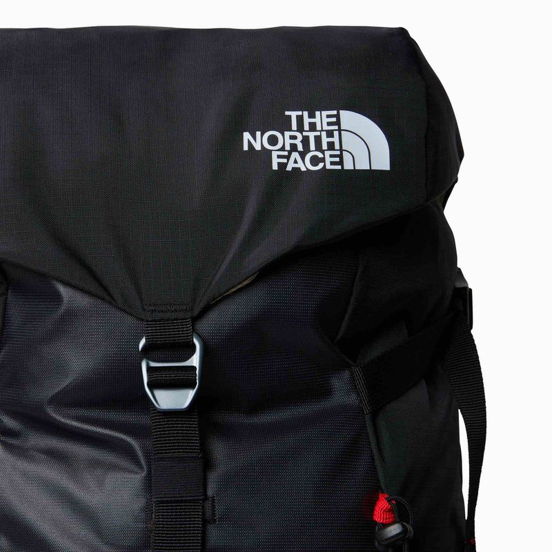 Férfi túra hátizsák The North Face All Mountain Purpose 38 l fekete/vörös 3