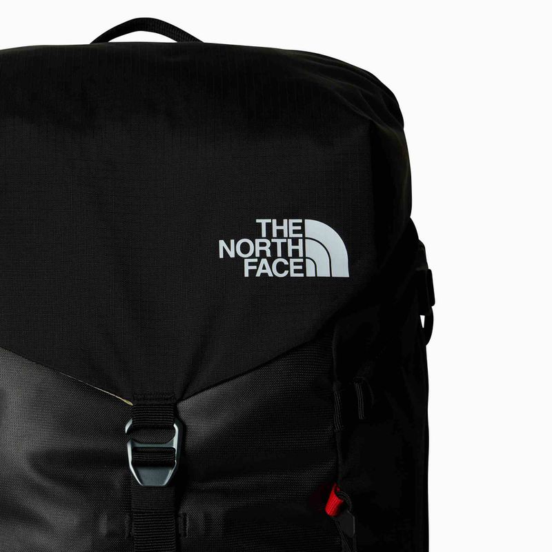 Férfi túra hátizsák The North Face All Mountain Purpose 30 l fekete/piros 3