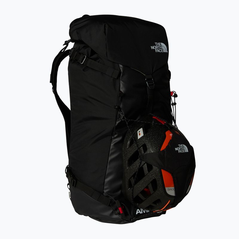 Férfi túra hátizsák The North Face All Mountain Purpose 30 l fekete/piros 7