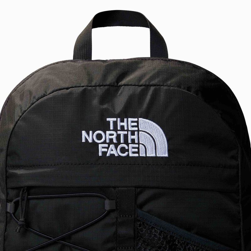 The North Face Borealis átalakítható hátizsák 17 l fekete/fekete 3