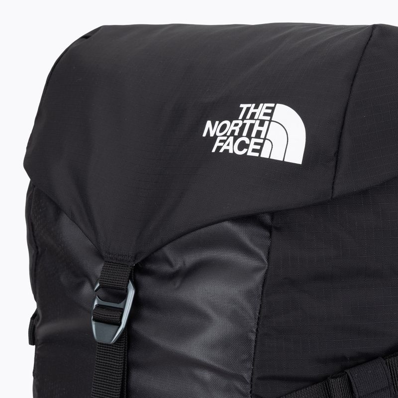 Férfi túra hátizsák The North Face All Mountain Purpose 38 l fekete/vörös 4