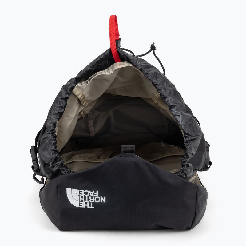 Férfi túra hátizsák The North Face All Mountain Purpose 38 l fekete/vörös 8