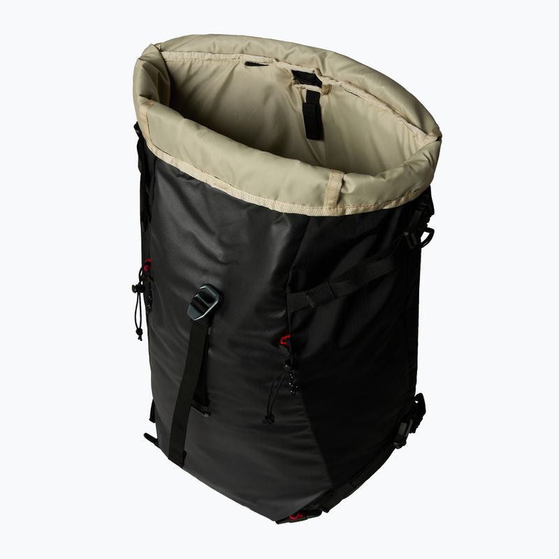 Férfi túra hátizsák The North Face All Mountain Purpose 30 l fekete/piros 6