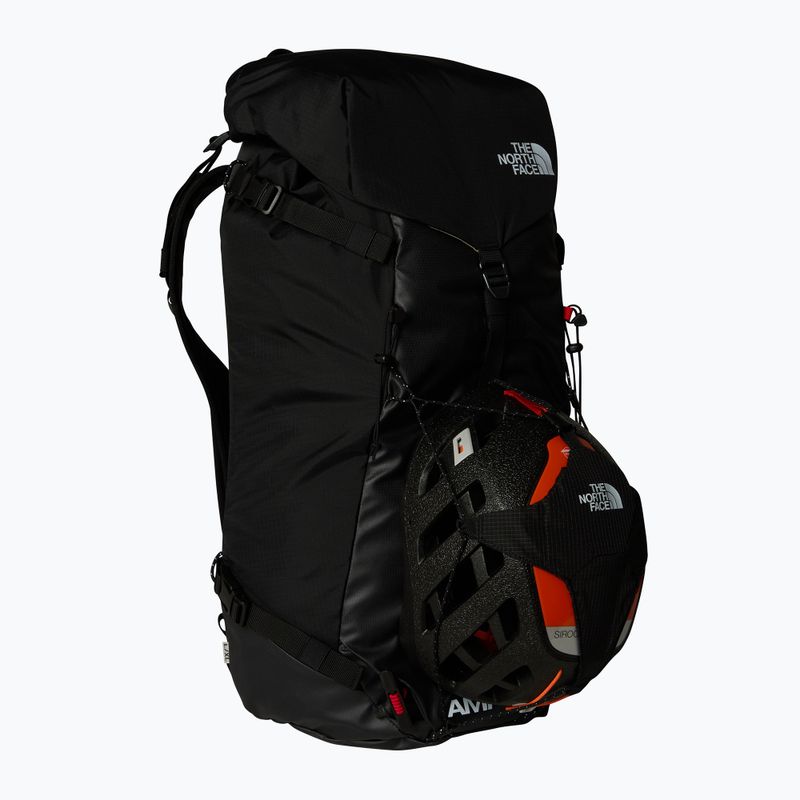 Férfi túra hátizsák The North Face All Mountain Purpose 30 l fekete/piros 7